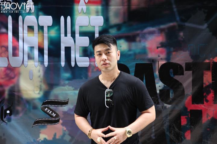 Akira Phan rục rịch cho dự án web drama trinh thám của mình