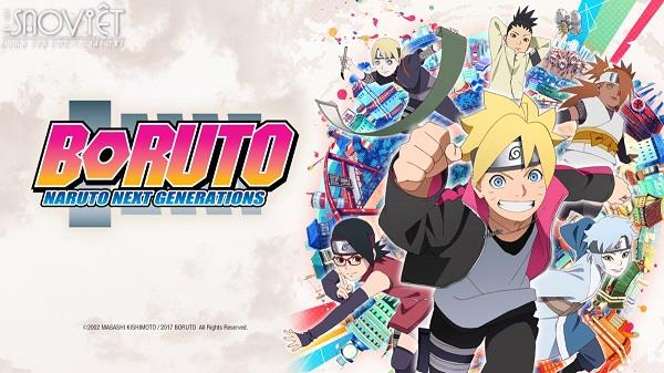 Ăn mừng đạt 5 triệu lượt theo dõi, POPS Anime mang đến siêu phẩm Conan Movie và Boruto: Naruto Next Generations