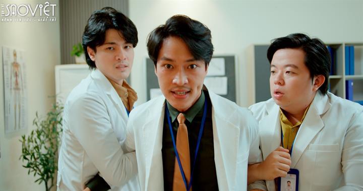 ‘BÁC SĨ LOF’ TRẦN PHONG XÉM BỊ LÂM THANH NHÃ ‘TÁC ĐỘNG VẬT LÝ’