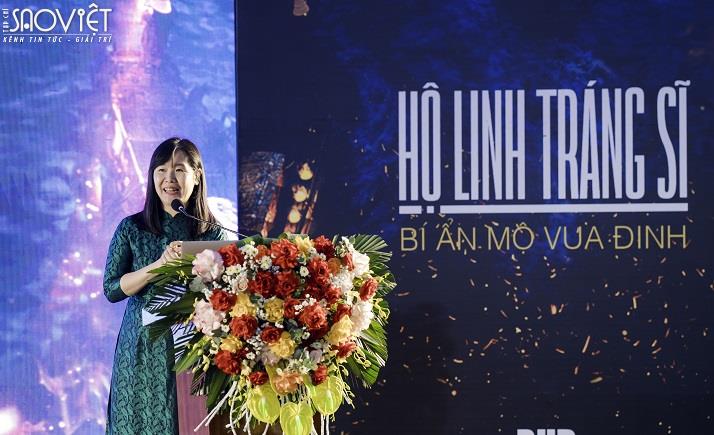 BHD bất ngờ công bố dự án phim “Hộ Linh Tráng Sĩ – Bí ẩn mộ Vua Đinh”