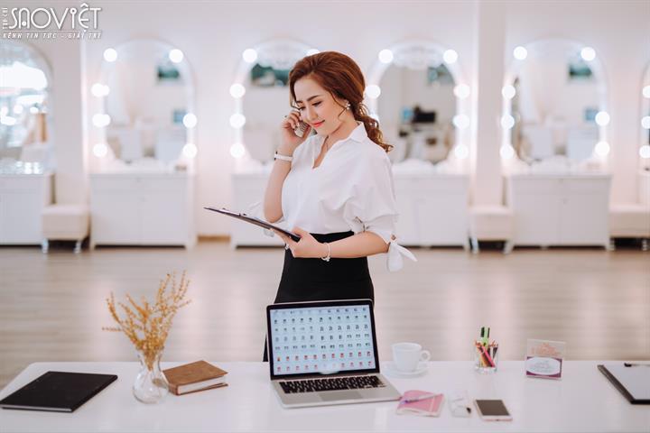 Chân dung người sáng lập hệ thống áo cưới Mai Wedding