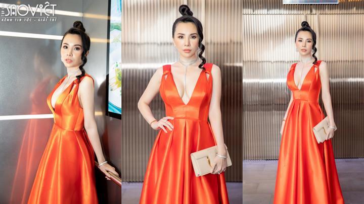 Cứ xuất hiện chất thế này, sớm hay muộn Châu Ngọc Bích cũng là “Nữ thần phong cách”