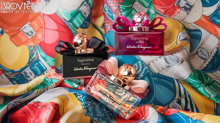 Cùng Salvatore Ferragamo kể câu chuyện của riêng mình