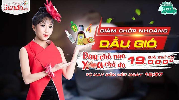 Cười ngất khi xem quảng cáo dầu gió Việt Nam