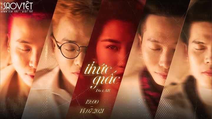 Da LAB trở lại với ca khúc được fan yêu cầu nhiều nhất, nữ chính kết hợp gây bất ngờ