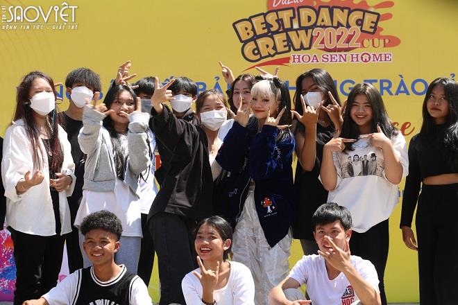 Dalat Best Dance Crew – Cuộc thi nhảy có quy mô lớn đầu tiên giúp học sinh, sinh viên chạm tới ước mơ vũ đạo
