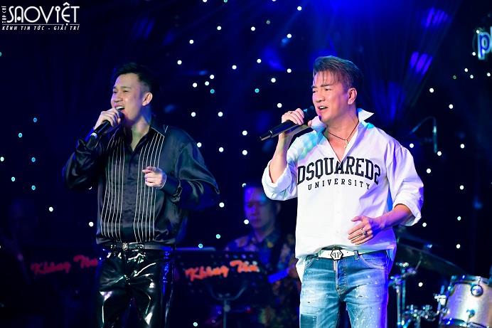 Đàm Vĩnh Hưng và dàn sao Việt gây quỹ 1,6 tỷ đồng ủng hộ các nạn nhân trong vụ cháy chung cư mini Hà Nội