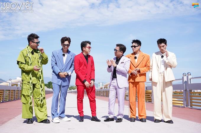 Dàn cast 2 Ngày 1 Đêm mùa 2 tái xuất hoành tráng tại điểm đến đầu tiên Đà Nẵng 