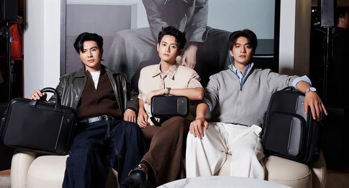 Dàn sao Việt 'bùng nổ' năng lượng New York tại sự kiện TUMI pop-up store