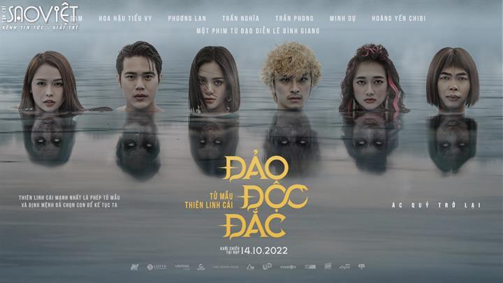 “ĐẢO ĐỘC ĐẮC - TỬ MẪU THIÊN LINH CÁI” TUNG TRỌN BỘ POSTER NH N VẬT CỦA DÀN CAST TRĂM TỶ
