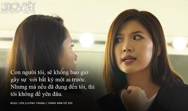 Để gái quê chuyển mình ngoạn mục, Tháng năm dữ dội được khán giả vỗ tay khen “chuẩn”!