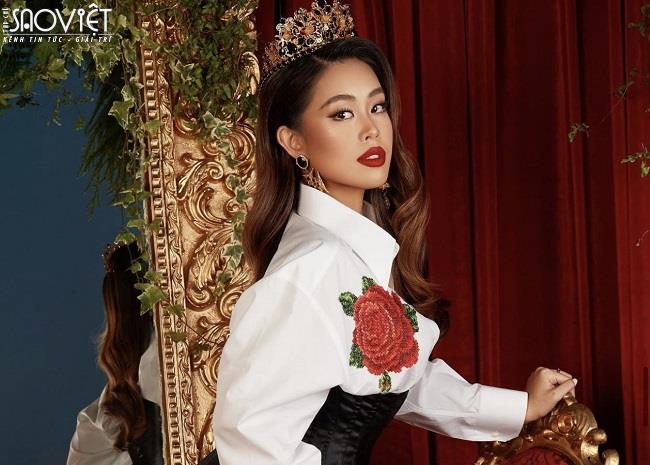 Dù ở nhà nhưng rich kid Tiên Nguyễn vẫn lên đồ đẳng cấp, bị soi trang sức vòng tay Tiffany & Co