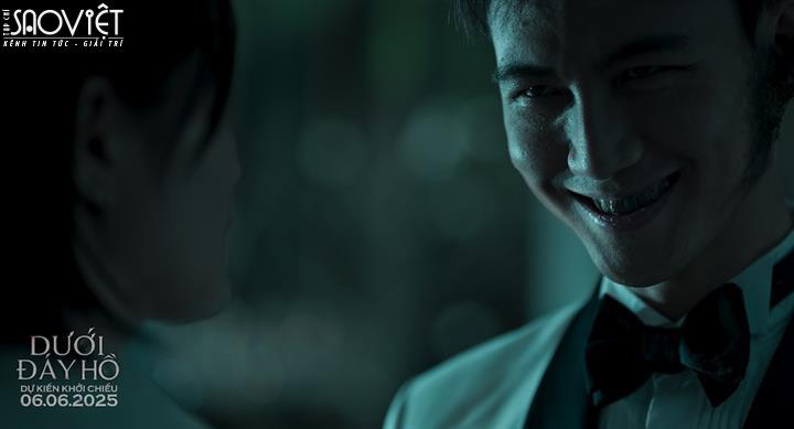 Dưới Đáy Hồ chính thức tung trailer hé lộ rêu ma quái và cuộc đối đầu song trùng mới lạ