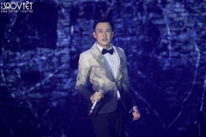 Dương Triệu Vũ chọn ngày sinh nhật phát hành liveshow Uyên Uyển