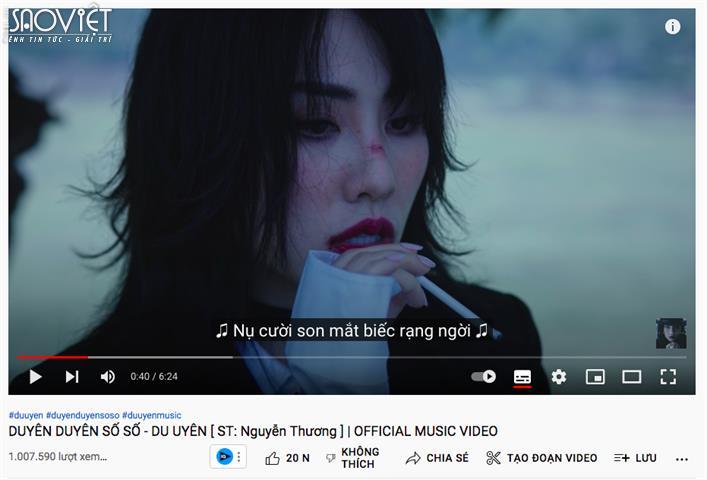 Duyên Duyên Số Số