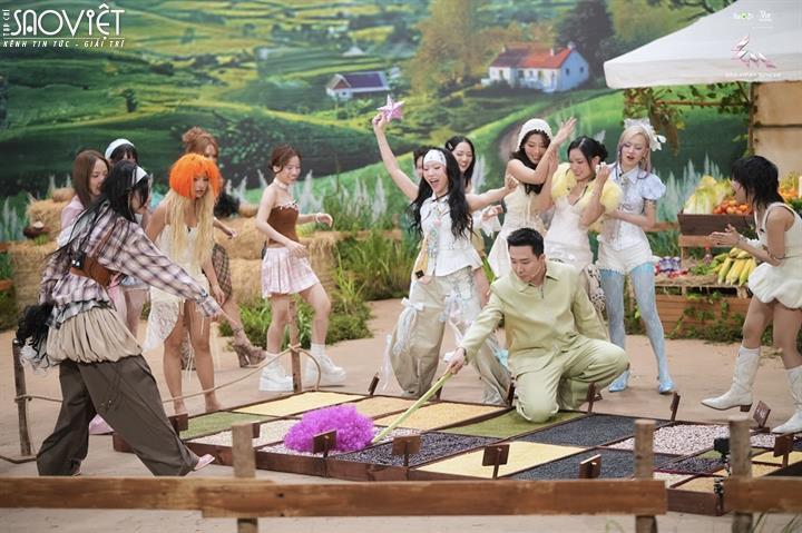 Em Xinh “Say Hi” Tập 6: Lộ diện 6 đội của Live Stage 3, bất ngờ trước thứ hạng của 24 Em Xinh