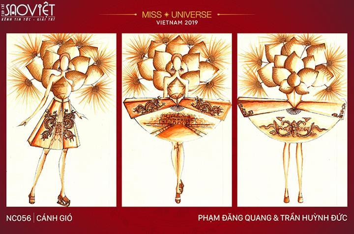 Gần 200 bài dự thi Trang phục dân tộc được gửi về, Hoàng Thùy háo hức mong chờ Top 15