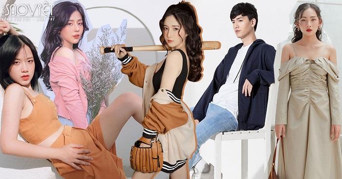 Lê Xuân Thảo - Top 2 The Face Online chính thức trở thành talent độc quyền của Group Cast