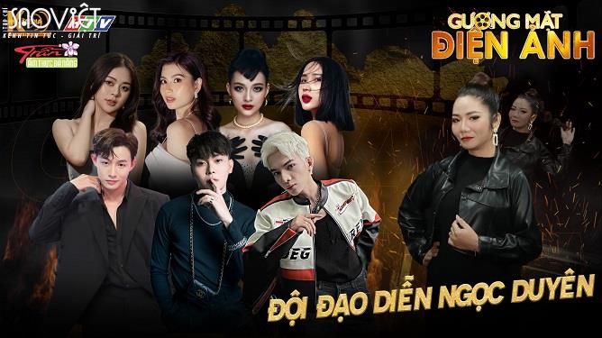 Gương mặt Điện ảnh 2023 chính thức trở lại màn ảnh nhỏ vào tháng 4/2023