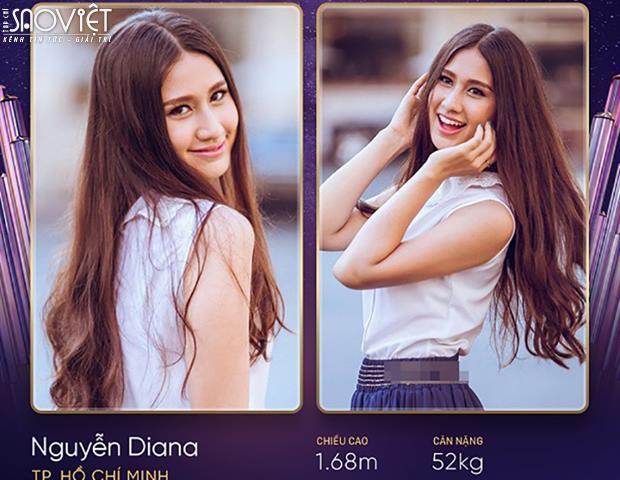 Hé lộ thêm những gương mặt ấn tượng của Hoa hậu hoàn vũ Việt Nam 2019