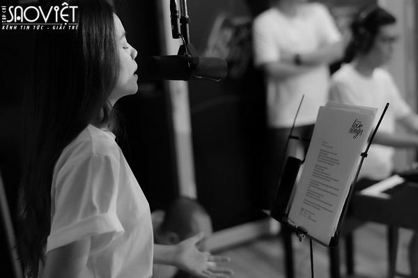 Hồ Ngọc Hà chính thức công bố về chuỗi hoạt động trong dự án âm nhạc Love Songs 2020