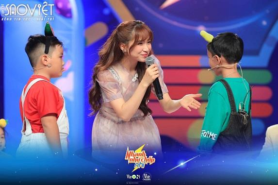 Hòa Minzy chính thức debut với vai trò MC, quyết “làm chủ” sân chơi của các bé tại Nhanh như chớp nhí mùa 4 – 2022