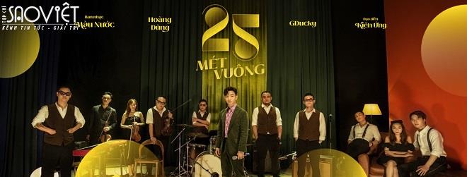 Hoàng Dũng “cháy” hết mình cùng GDucky trong dự án âm nhạc Live Session