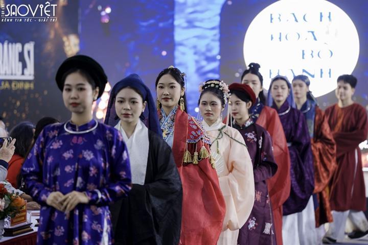 Hội thảo nghiên cứu cổ phục cho bộ phim “Hộ Linh Tráng Sĩ – Bí ẩn mộ Vua Đinh”