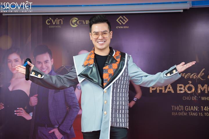 Jayden Chu - người đã cùng 