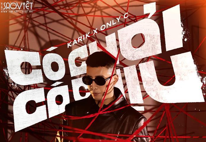 Karik: “Không áp lực sau bản hit với Miu Lê”