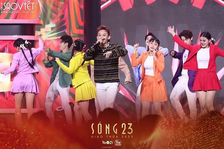 Kay Trần mang hit Tết quốc dân tái xuất Sóng 23, HIEUTHUHAI xuất hiện cùng Trọng Hiếu và dàn model