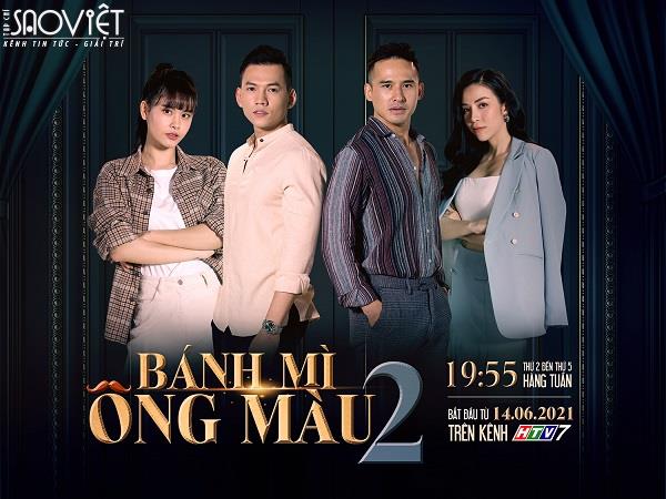 Khán giả hụt hẫng vì nhiều nhân vật chủ chốt của Bánh Mì Ông Màu “không cánh mà bay” trong phần 2