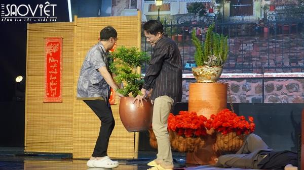 Khi dịp Tết nguyên đán là cơ hội để trộm cây kiểng hoành hành