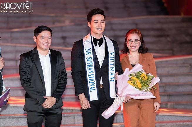 Khởi động Fitness Model World Vietnam 2022, Đạt Kyo đại diện Việt Nam thi Nam vương Siêu Quốc Gia