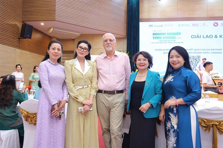 Kinh doanh bao trùm và phát triển bền vững là con đường duy nhất để doanh nghiệp tồn tại trong kỷ nguyên mới