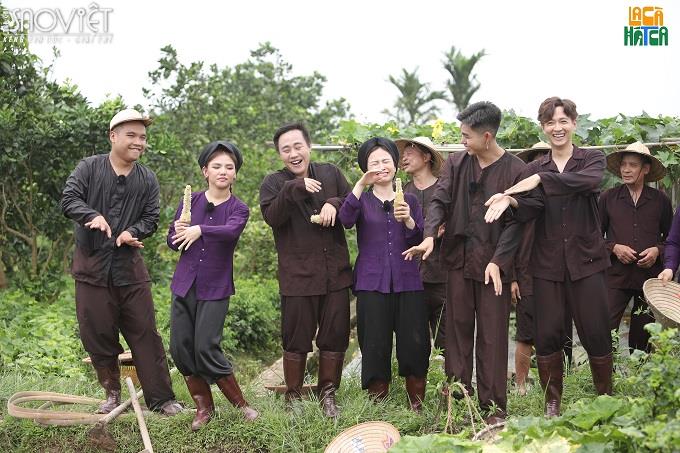 La cà hát ca đến với Bắc Ninh – quê hương của bộ môn nghệ thuật dân gian Dân ca Quan họ