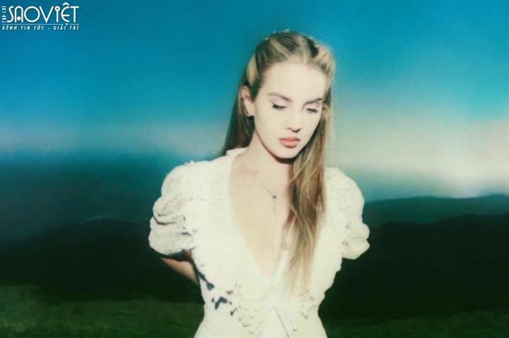 Lana Del Rey chính thức tung single chủ đạo, mở đường cho sự trở lại với album mới