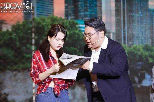 MC Hamlet Trương “đã cái nư” với câu chuyện của 4 nghệ sĩ nhà Đánh Thức Đam Mê 2023