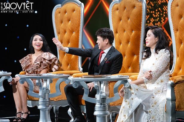 MC Quỳnh Hoa “mở rộng tầm mắt” khi lần đầu nghe phiên bản nữ Tình hờ của Thái Bảo