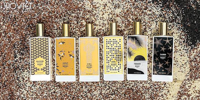 Memo Paris Grines Vagabondes – Những làn hương từ sức sống kỳ diệu của hoa quả