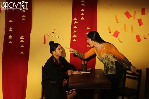 Minh Dự trở thành “thánh” bùng hàng khiến cho Võ Đăng Khoa điêu đứng