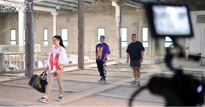 Minh Oan Cho Ngành Fitness Việt Nam bằng MV Daydream 