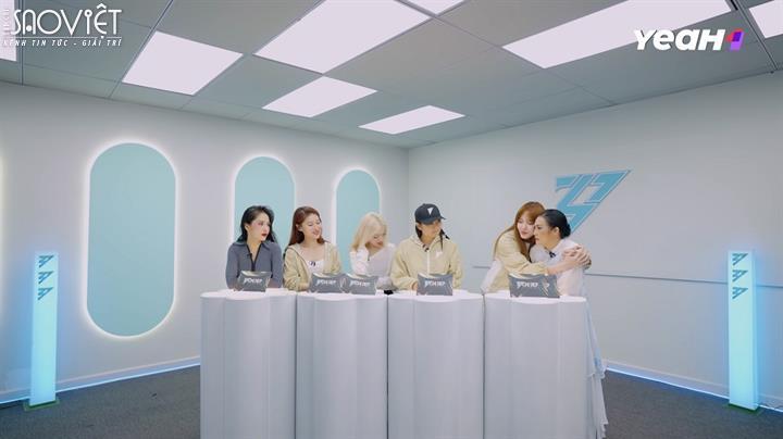 Minh Tuyết, Minh Hằng và Dương Hoàng Yến sốc với kết quả Công diễn 5