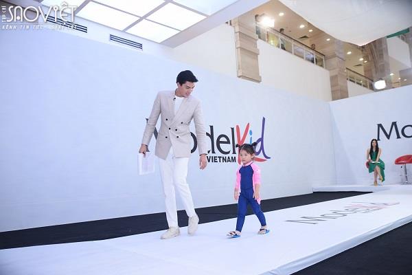 Model Kid Vietnam 2019 lan tỏa đi thông điệp về trẻ em