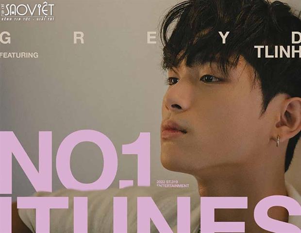 MV pre-debut của GREY D xuất sắc lên Top 1 BXH iTunes, Spotify, Apple Music cùng loạt thành tích ấn tượng