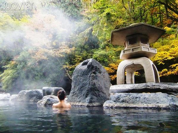 Người Nhật đã tận dụng sức mạnh của thiên nhiên để dưỡng da như thế nào?