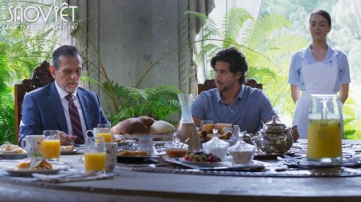 Người giàu cũng khóc: “Cô gái nghèo” suy sụp khi phát hiện người yêu là thủ phạm giết cha