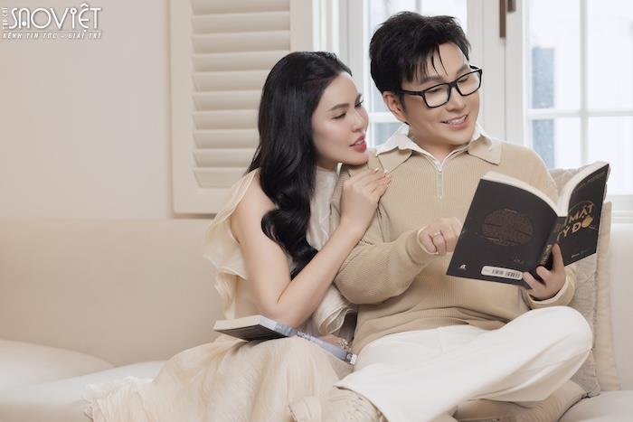 NSƯT Vũ Luân tiết lộ cuộc sống hôn nhân với Phương Lê