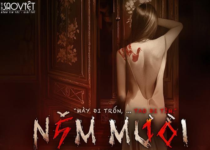 Phim kinh dị Việt về trò chơi Năm Mười tung hình ảnh đầu tiên