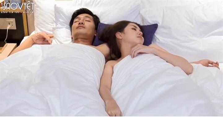 Quang Tuấn “qua đêm” với Tường Vi ngay tập mở màn Bánh Mì Ông Màu